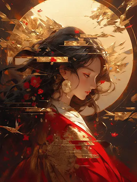 送你一朵小红花
